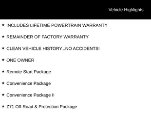 2023 Chevrolet Silverado 1500 LT Truck Crew Cab