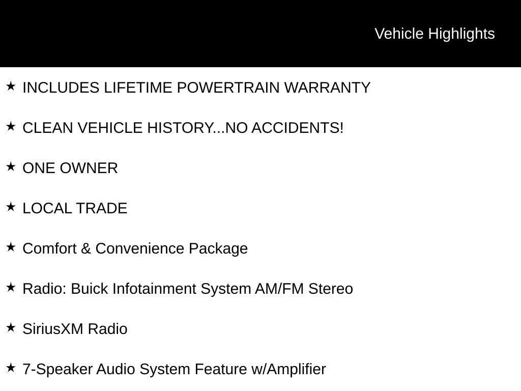 2021 Buick Envision Preferred