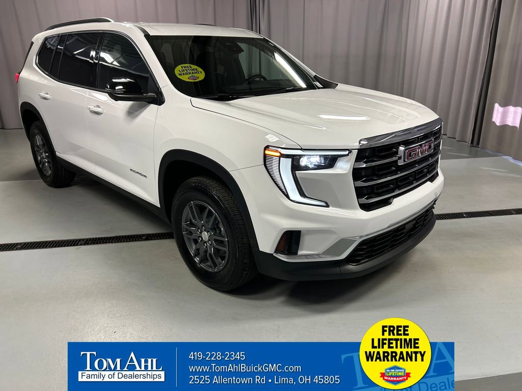 2025 GMC Acadia Elevation's photo