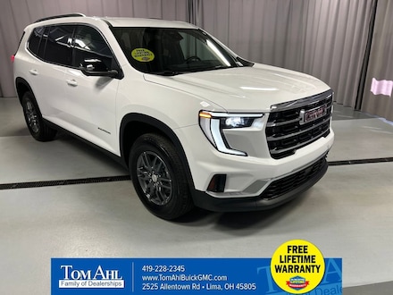 2025 GMC Acadia Elevation SUV