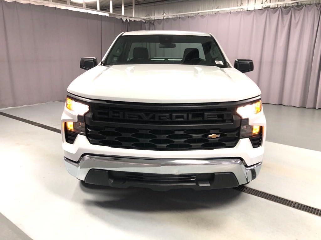 Used 2023 Chevrolet Silverado 1500 Work Truck with VIN 3GCNAAED1PG290386 for sale in Lima, OH