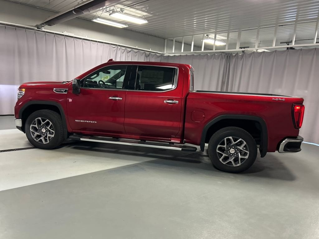 New 2026 GMC Sierra 1500 SLT Truck