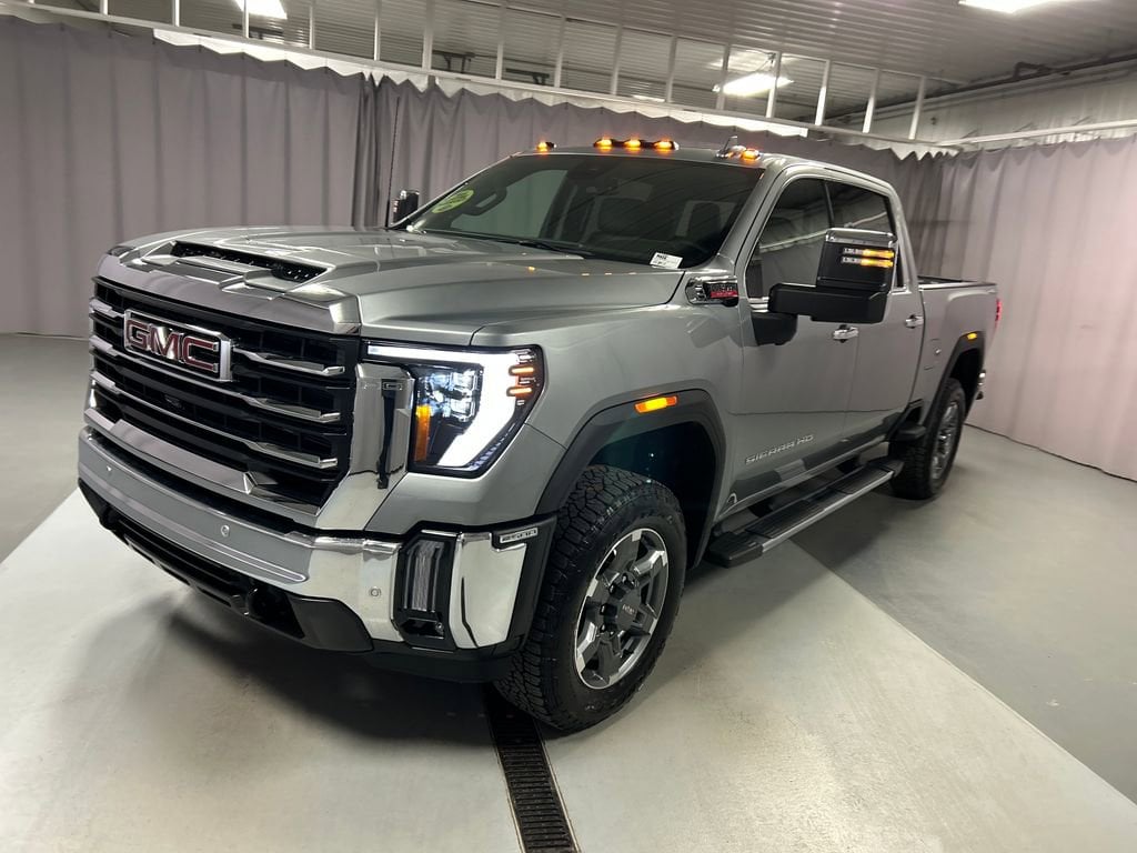 New 2026 GMC Sierra 2500 HD SLT Truck
