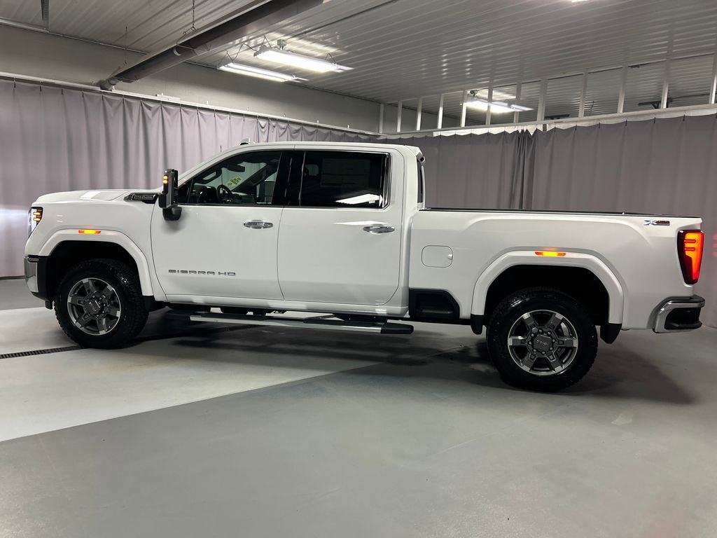 2026 Gmc Sierra 2500 HD SLT photo 4