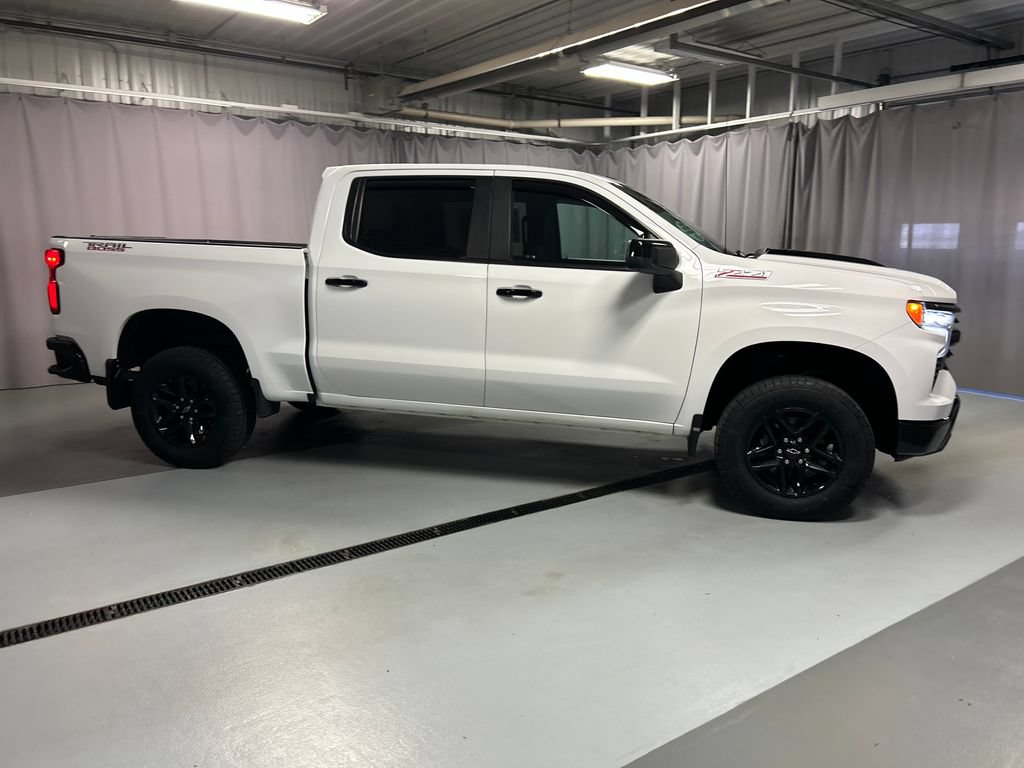 2023 Chevrolet Silverado 1500 LT Trail Boss - Photo 8