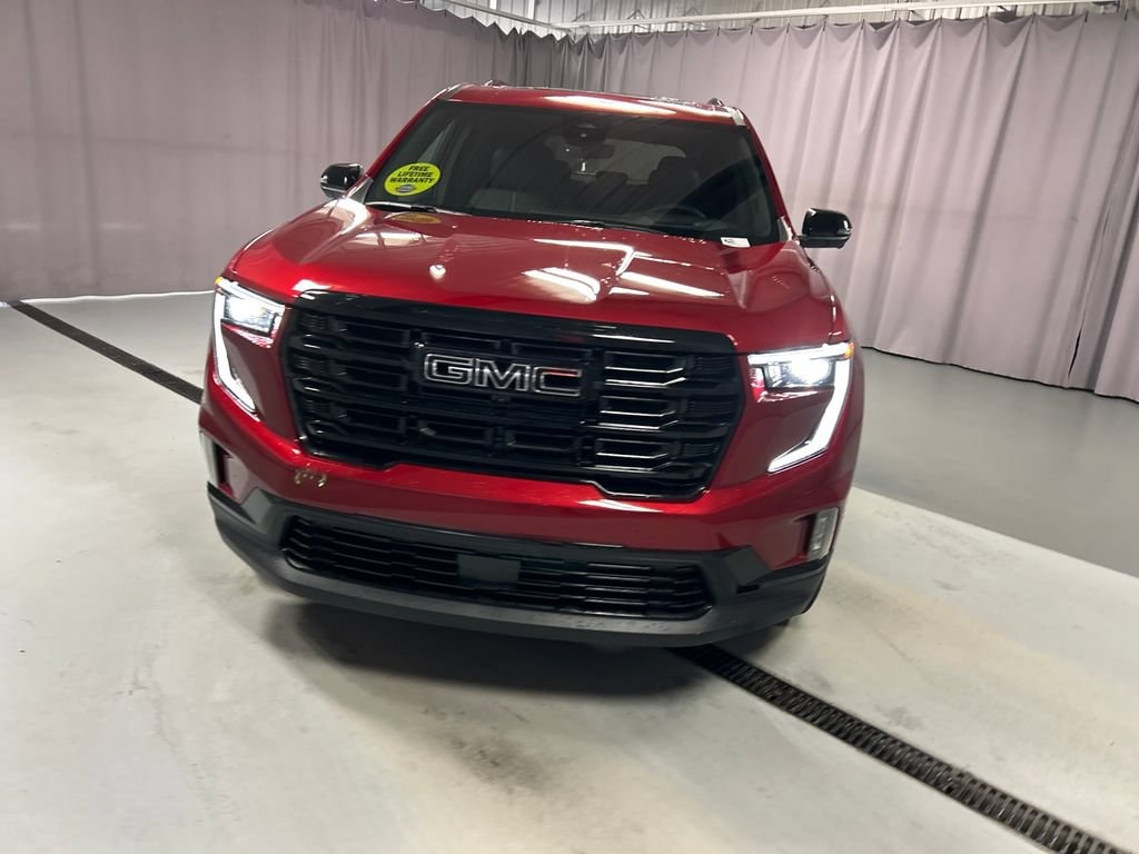 New 2027 GMC Acadia Elevation SUV