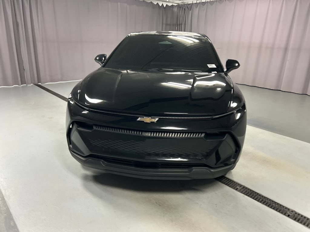 Used 2025 Chevrolet Equinox EV LT with VIN 3GN7DLRP7SS144409 for sale in Lima, OH