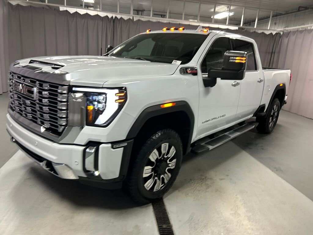 New 2026 GMC Sierra 2500 HD Denali Truck