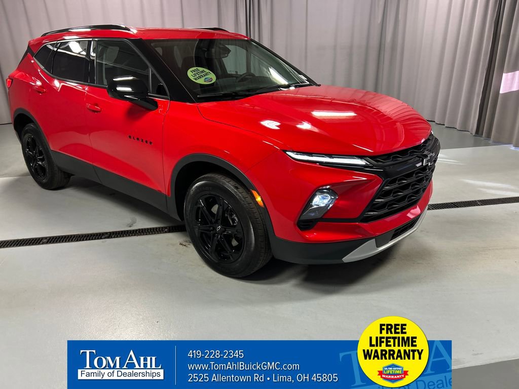 2024 Chevrolet Blazer 2LT's photo