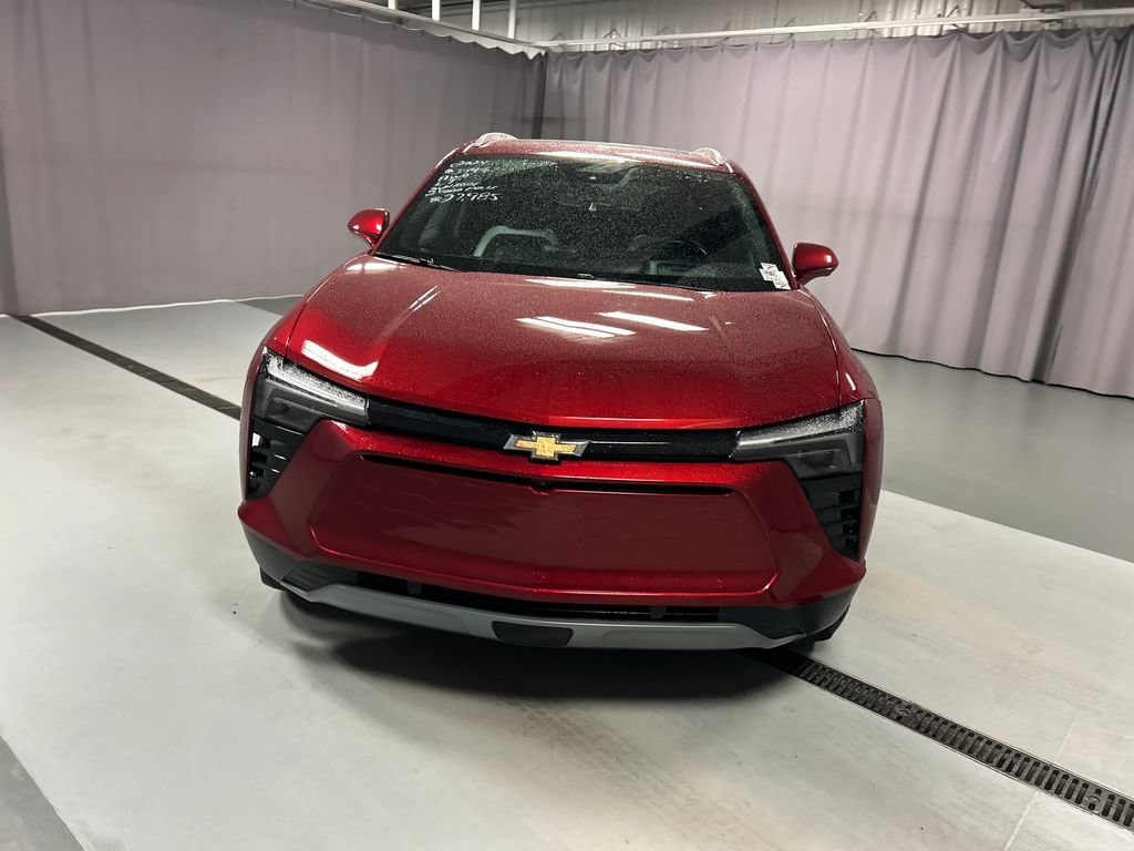 Used 2024 Chevrolet Blazer EV LT with VIN 3GNKDBRJ2RS225490 for sale in Lima, OH