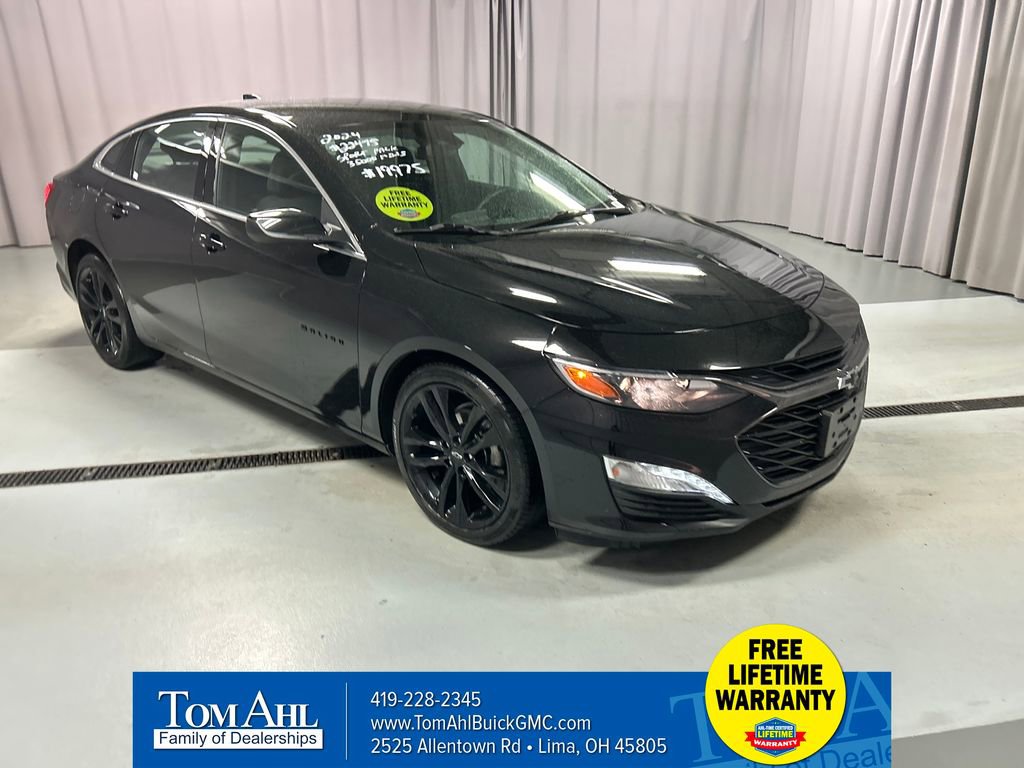 2024 Chevrolet Malibu 1LT's photo