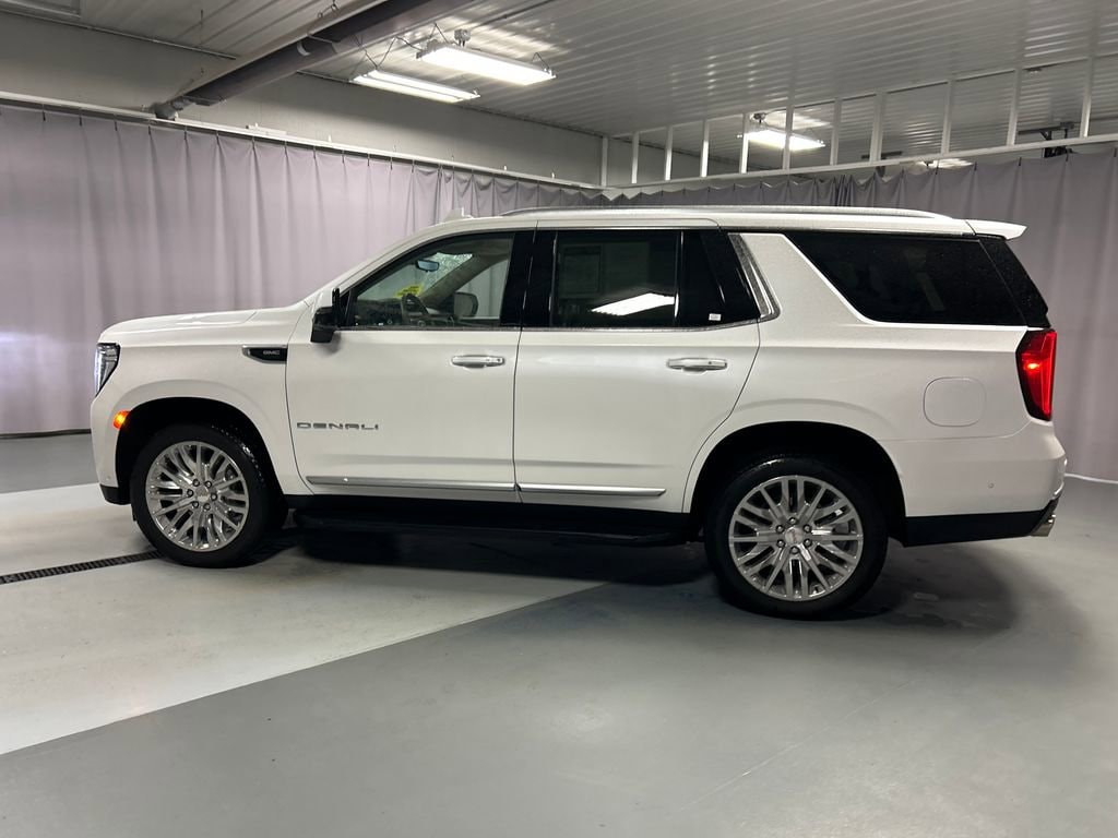 Used 2024 GMC Yukon Denali SUV