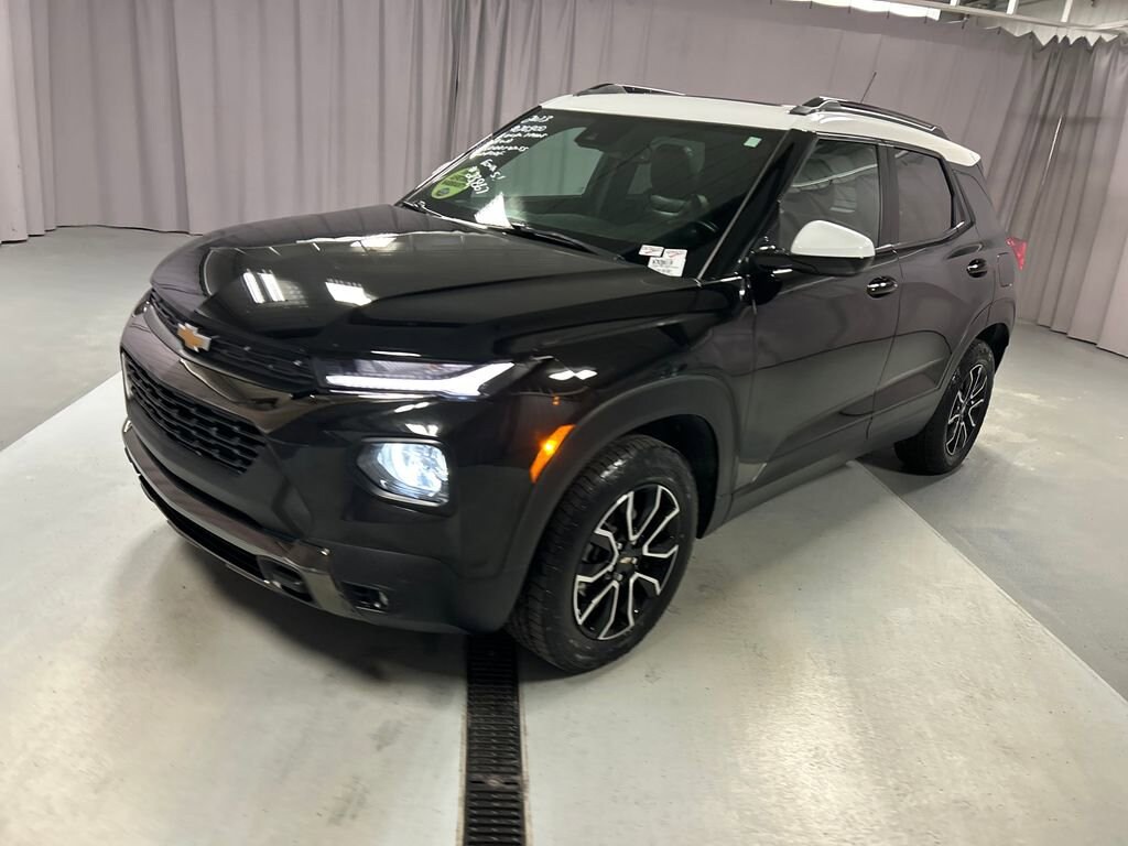 Used 2023 Chevrolet Trailblazer Activ SUV