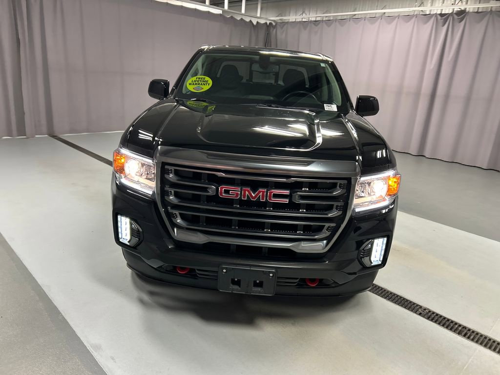 2022 Gmc Canyon AT4 photo 2