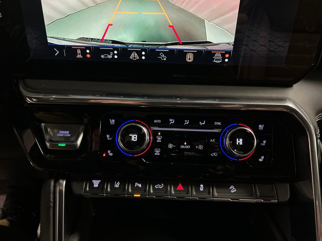2026 GMC Sierra 2500HD Denali Ultimate - Photo 17