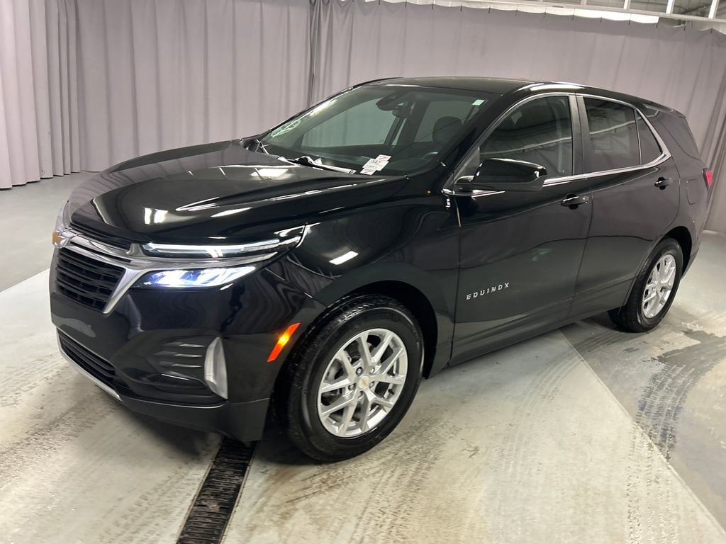 Used 2024 Chevrolet Equinox LT SUV