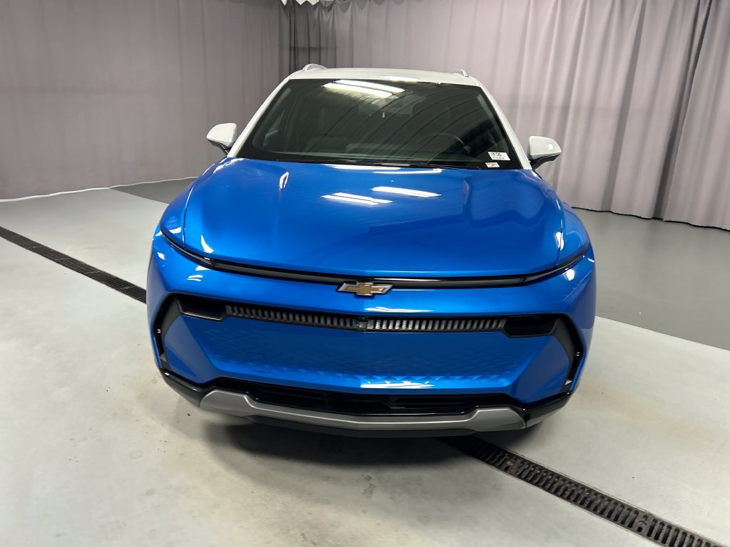 Used 2024 Chevrolet Equinox EV LT with VIN 3GN7DLRP8RS286679 for sale in Lima, OH