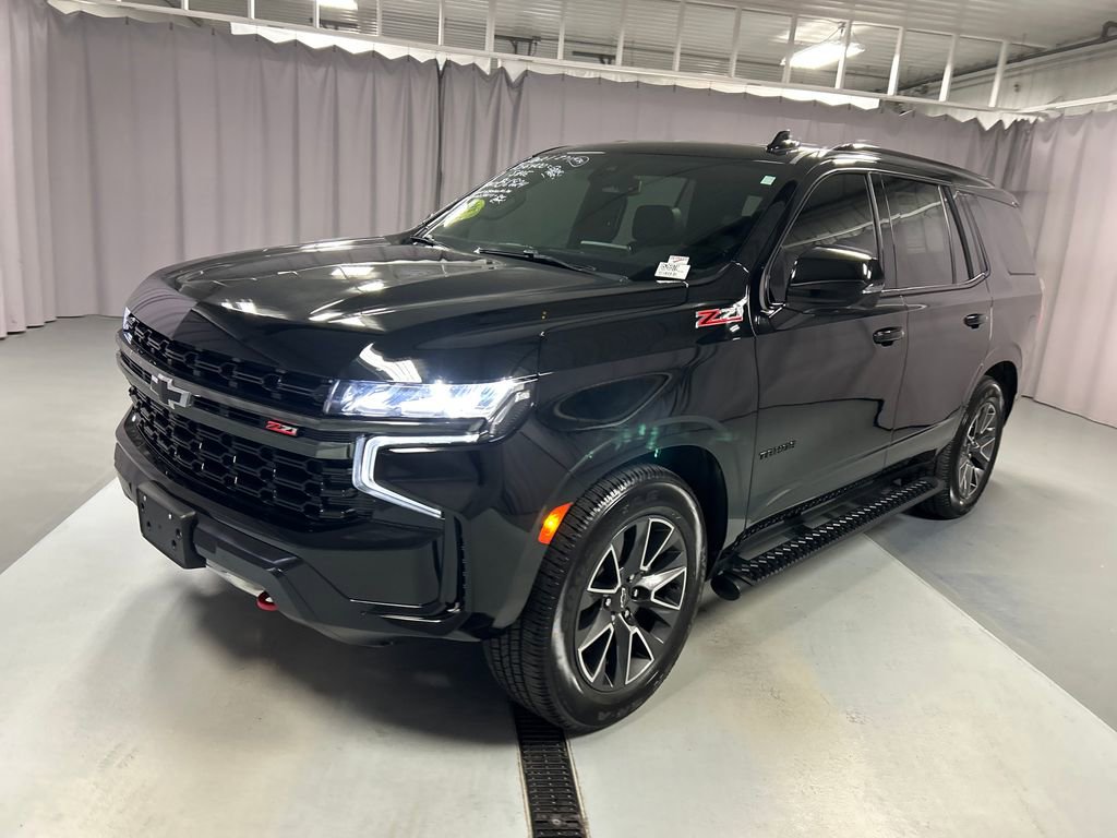 2021 Chevrolet Tahoe Z71 photo 3
