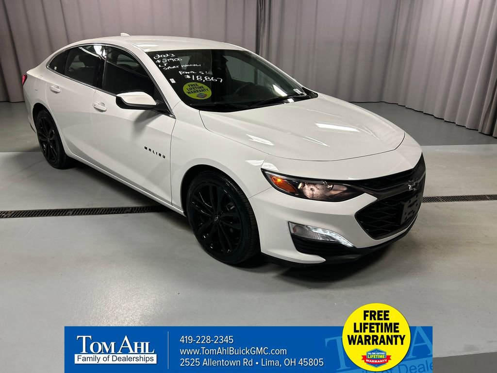 2023 Chevrolet Malibu 1LT