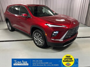 2025 Buick Enclave Preferred SUV