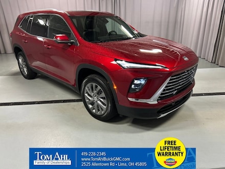 2025 Buick Enclave Preferred SUV