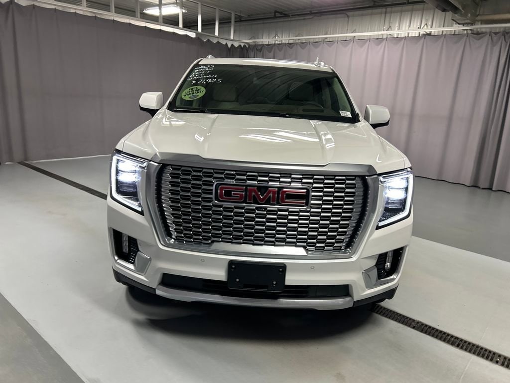 Used 2023 GMC Yukon Denali SUV