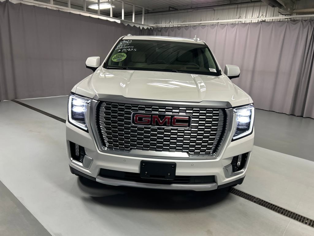 2023 Gmc Yukon Denali photo 2