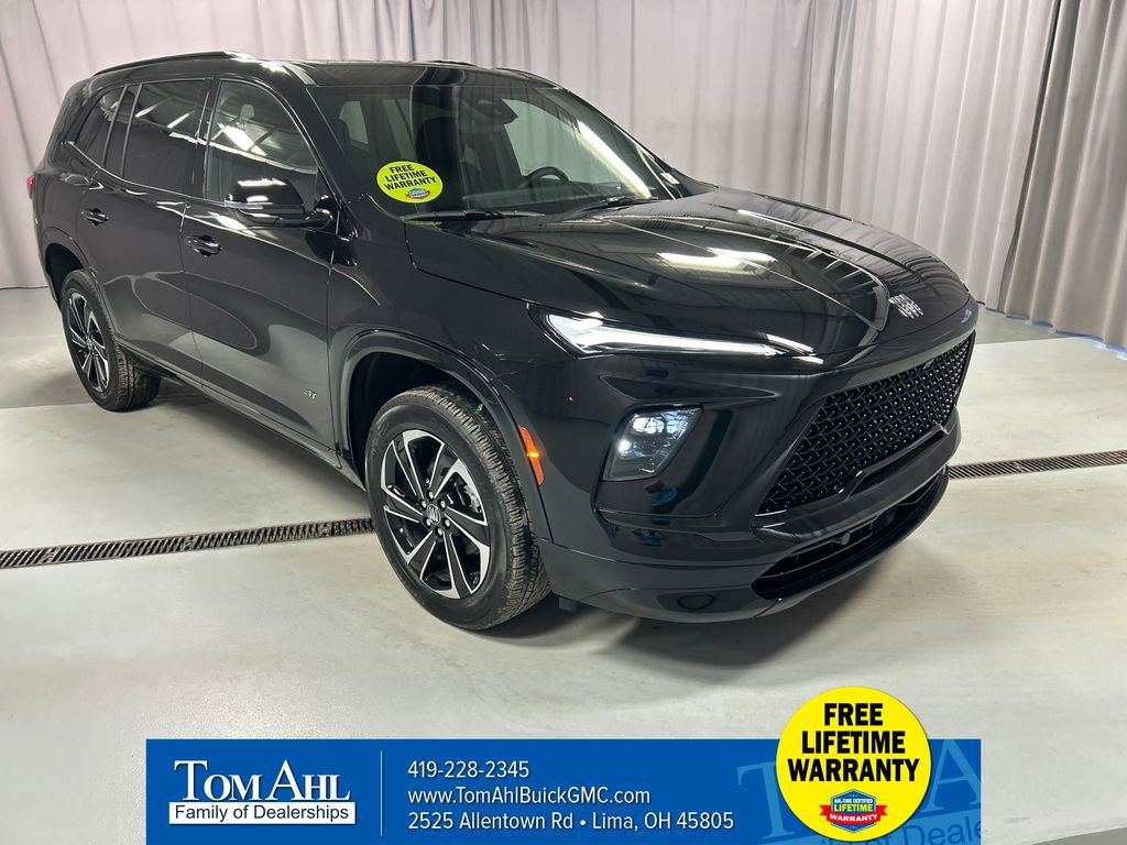 2026 Buick Enclave SUV 