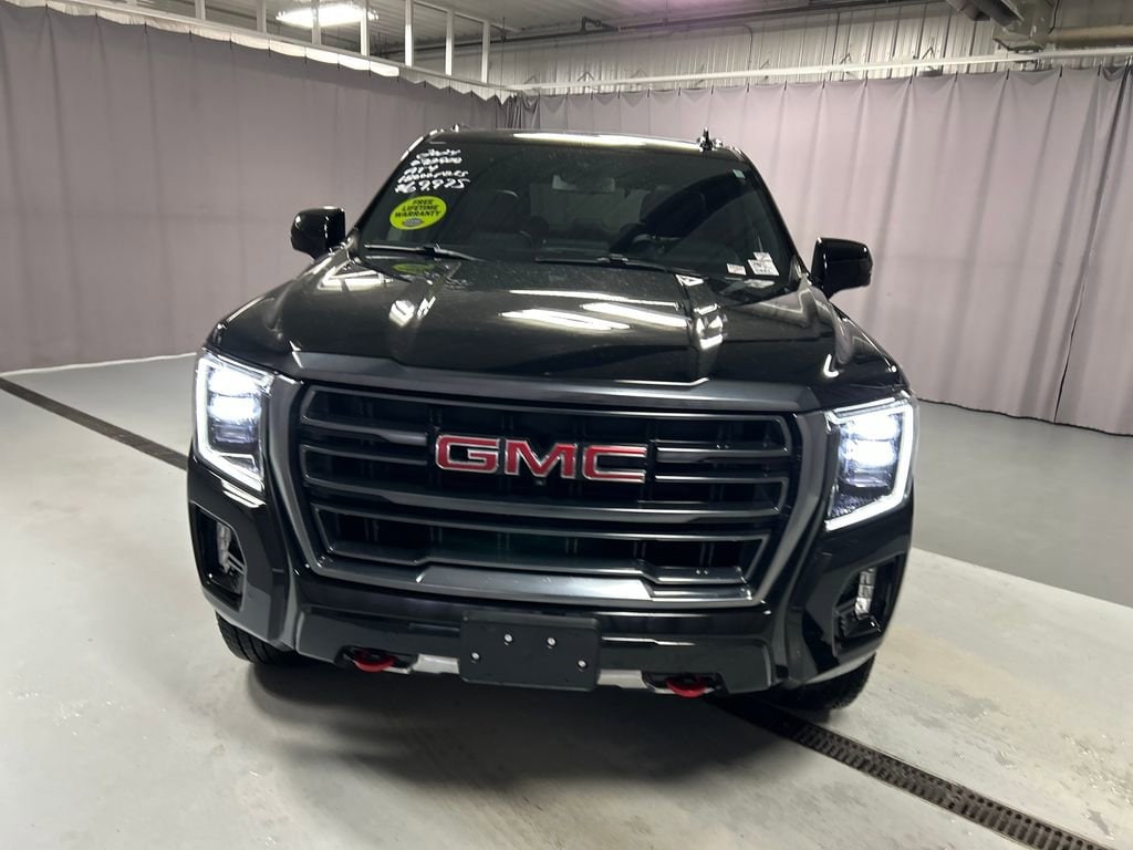 Used 2024 GMC Yukon AT4 SUV