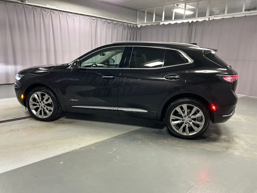 Used 2022 Buick Envision Avenir SUV