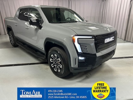 2026 GMC Sierra EV Elevation Standard Range Truck