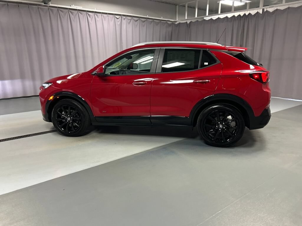 New 2026 Buick Encore GX Sport Touring SUV