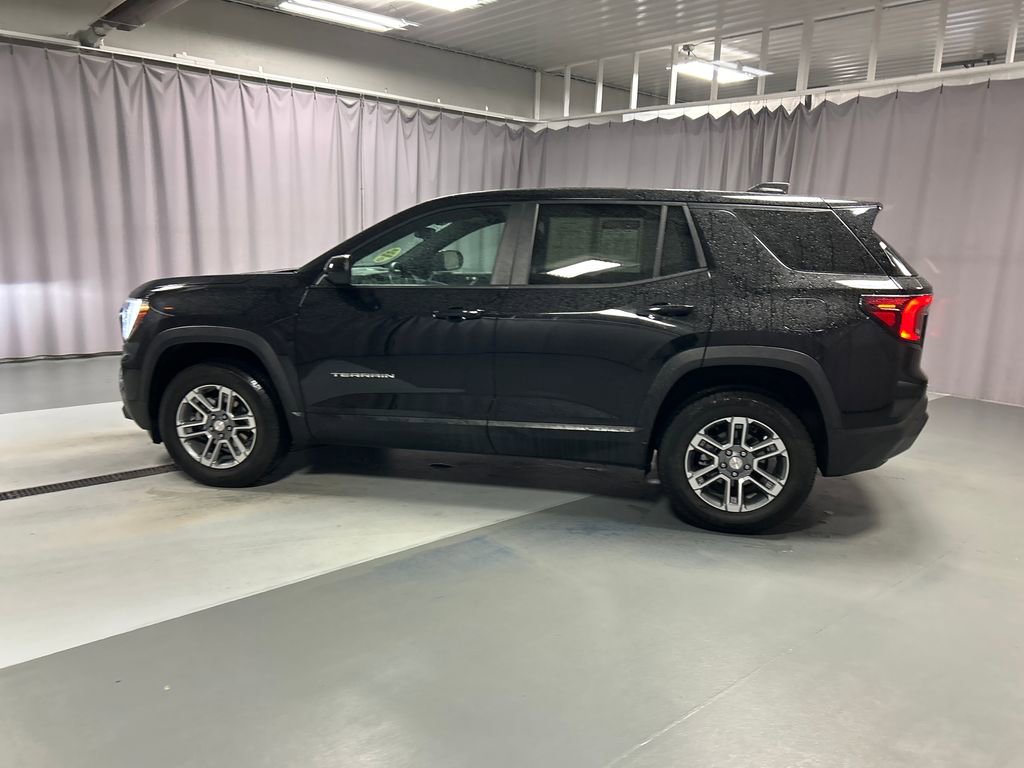 2025 Gmc Terrain Elevation photo 4