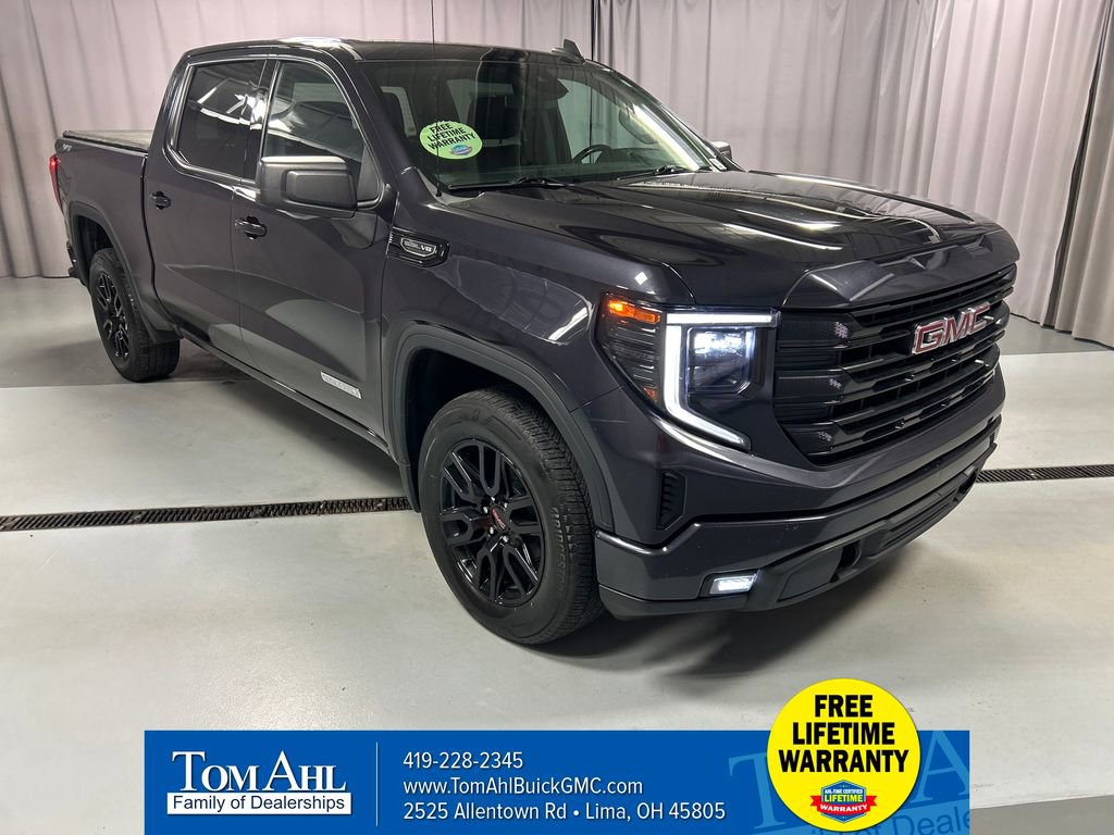 2022 GMC Sierra 1500 Elevation's photo