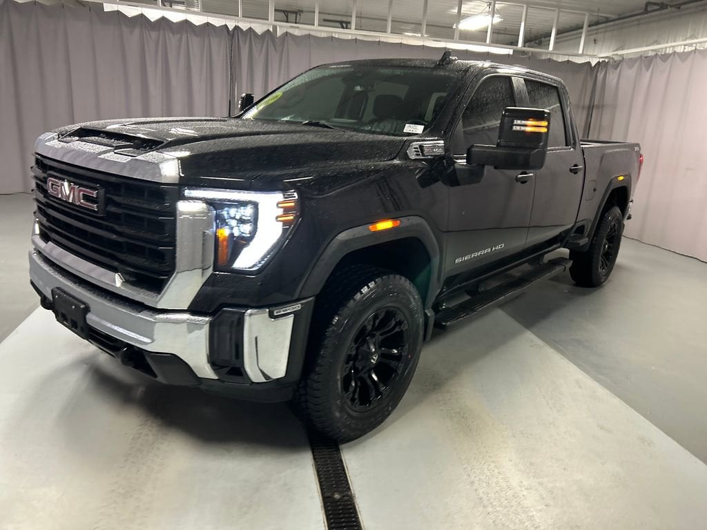 Used 2024 GMC Sierra 2500 HD Pro Truck Crew Cab