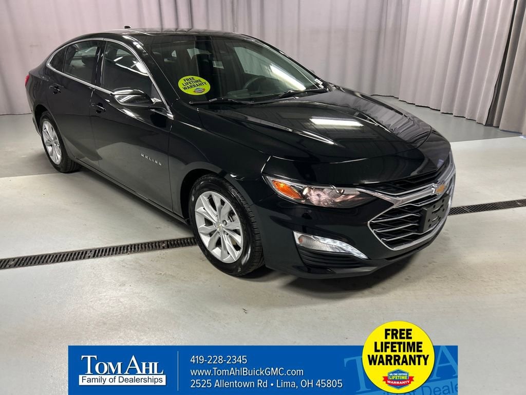 2024 Chevrolet Malibu