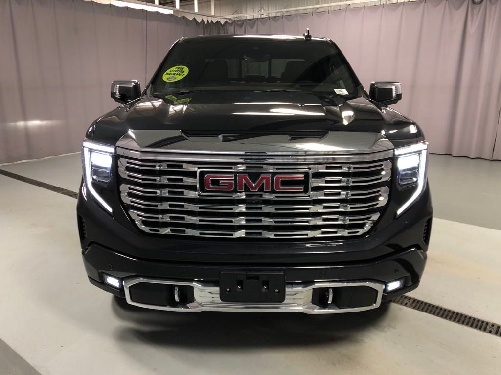 Used 2023 GMC Sierra 1500 Denali Denali with VIN 1GTUUGEL1PZ225230 for sale in Lima, OH