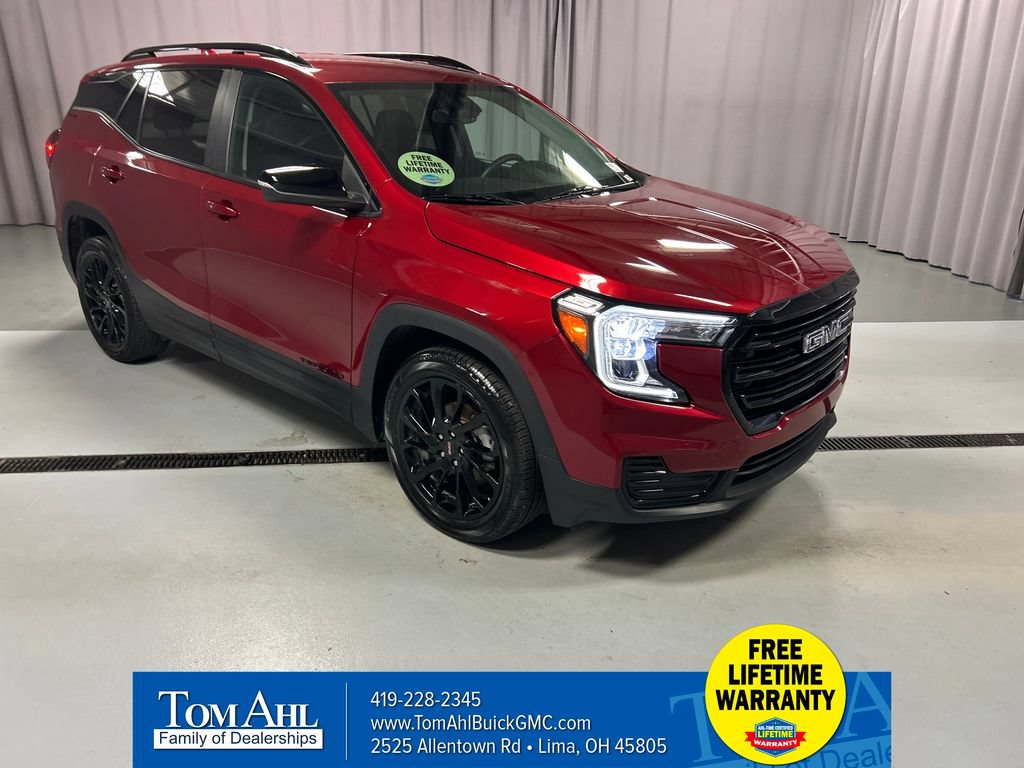  GMC Terrain