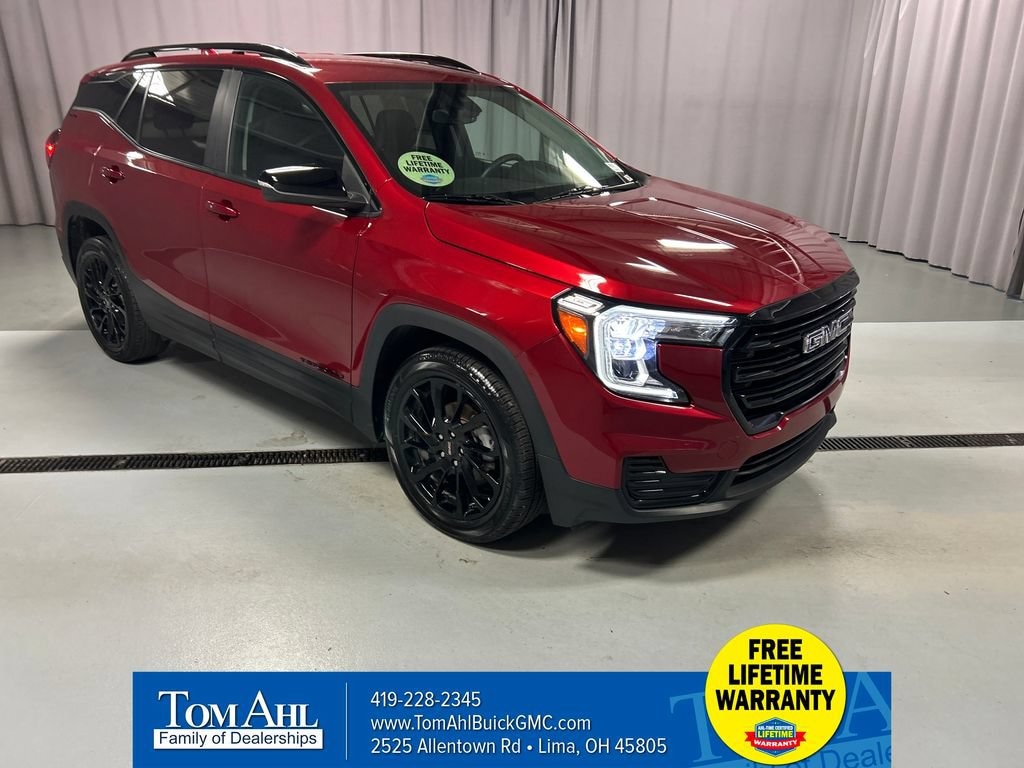 Used 2023 GMC Terrain SLE SUV