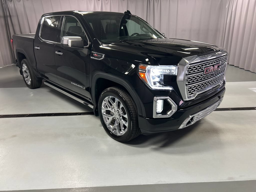 2020 GMC Sierra 1500 Truck Crew Cab 