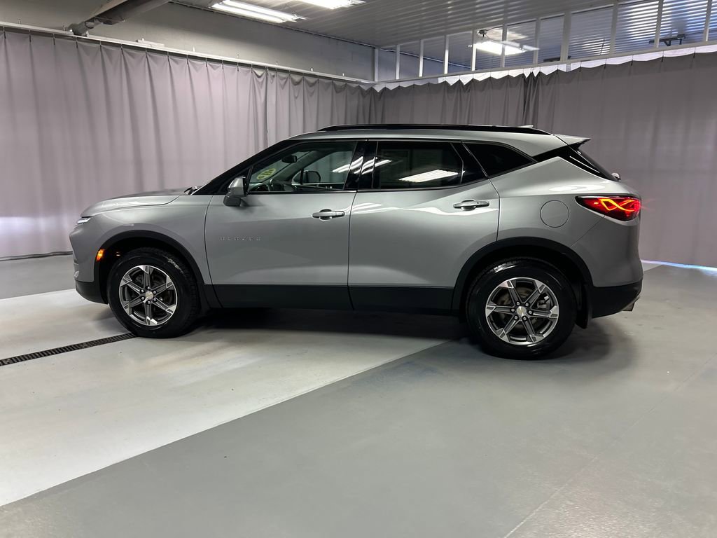 2023 Chevrolet Blazer 2LT photo 4