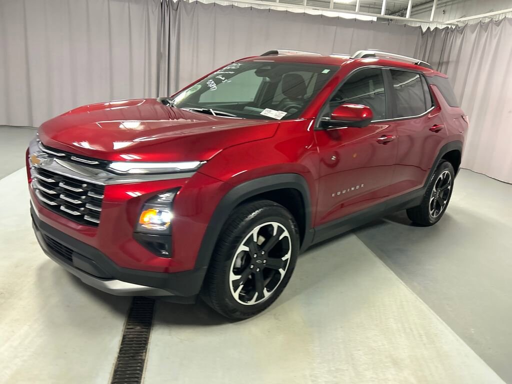 Used 2025 Chevrolet Equinox LT SUV