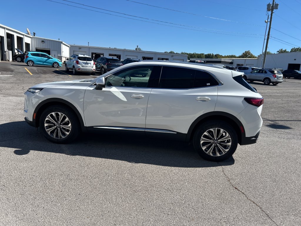 New 2026 Buick Envision Preferred SUV