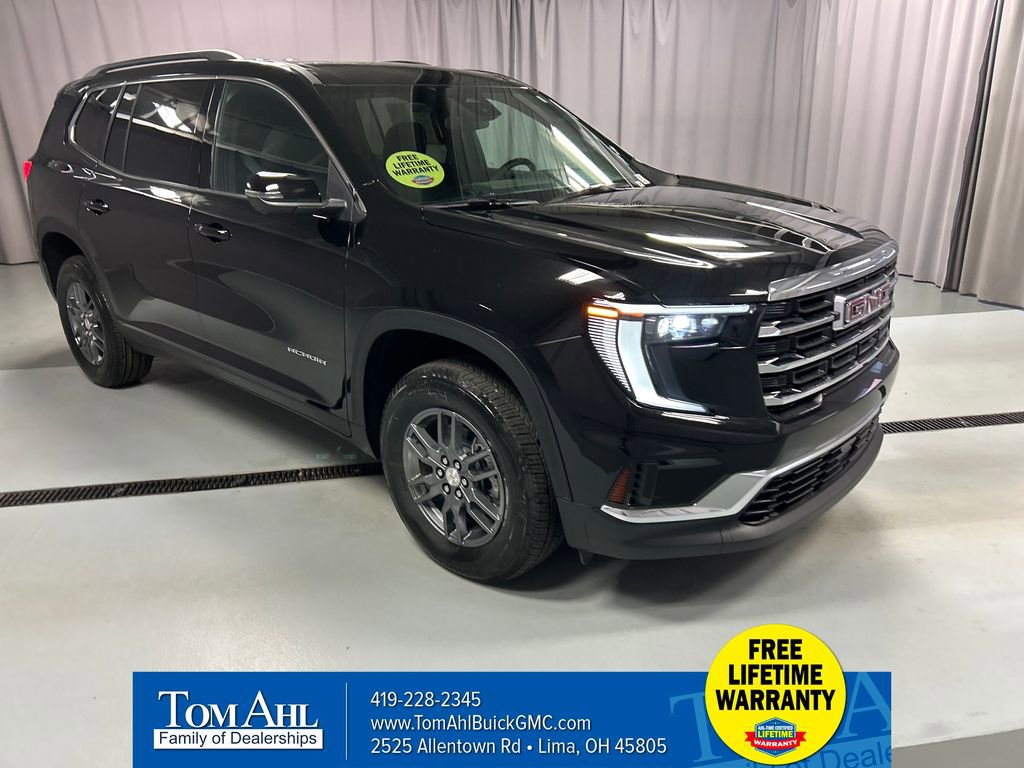 2025 GMC Acadia Elevation's photo