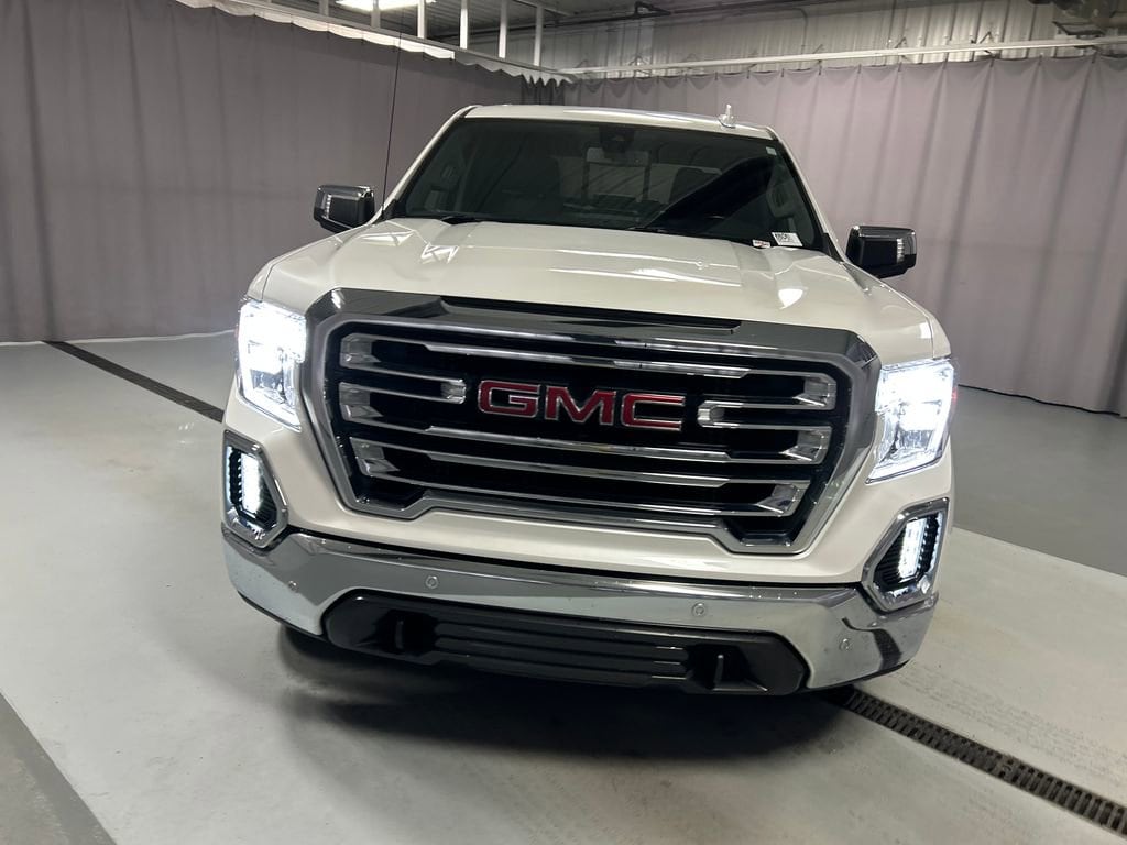 Used 2019 GMC Sierra 1500 SLT Truck Crew Cab
