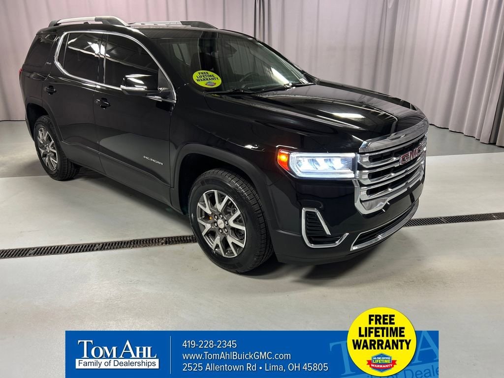 2023 GMC Acadia SUV 
