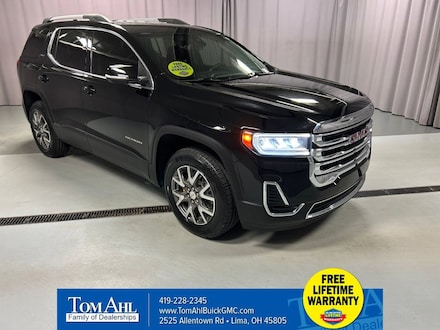 2023 GMC Acadia SLE SUV