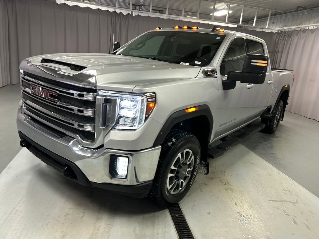 Used 2023 GMC Sierra 2500 HD SLE Truck Crew Cab