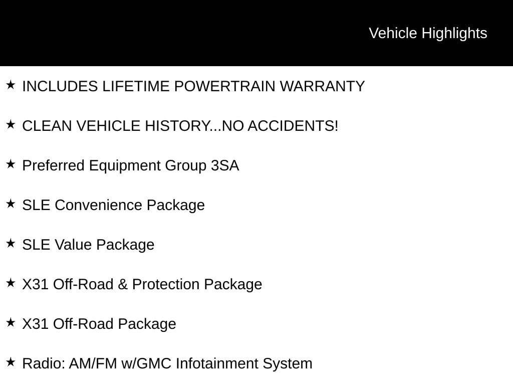 2023 GMC Sierra 2500HD SLE's photo