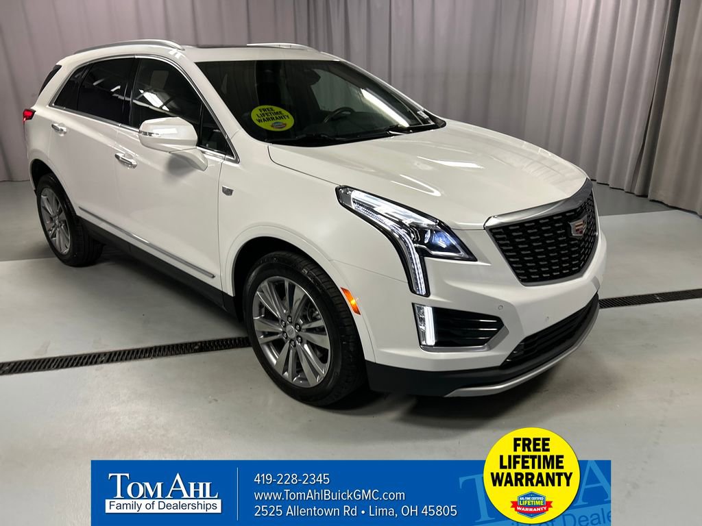 2024 Cadillac XT5 Premium Luxury